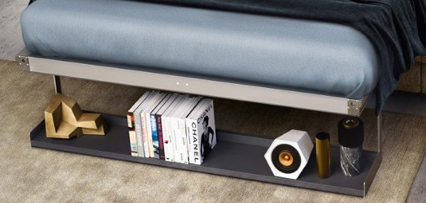 Opklapbed Tango Plank BedHabits